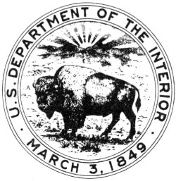 U.S. DEPARTMENT OF THE INTERIOR · MARCH 3, 1849