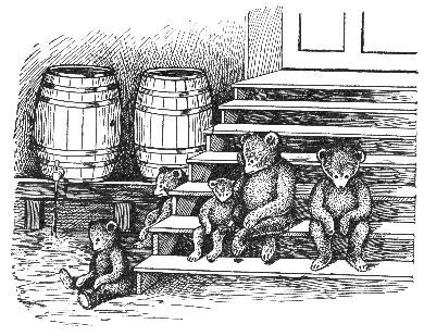 The Project Gutenberg eBook of Teddy Bears, by Adah Louise Sutton.