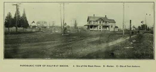 View of Half-way Brook