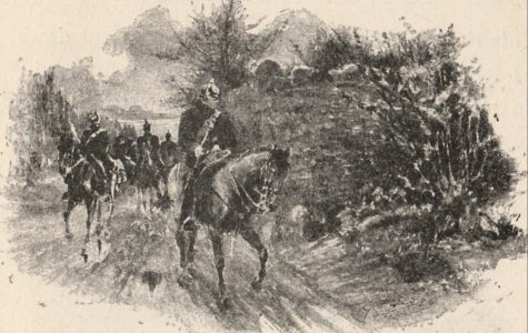 Prussian patrol