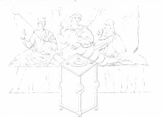 Image not available: Pl. 28.
TRICLINIUM.