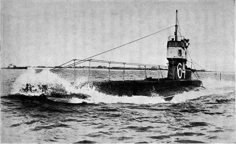 British Submarine C.34