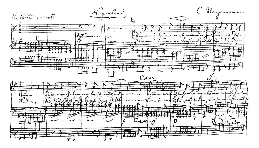The Project Gutenberg Ebook Of Felix Mendelssohn S Letters To Ignaz And Charlotte Moscheles