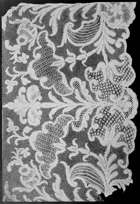 The Project Gutenberg eBook of Seven Centuries of Lace, by Mrs. John ...
