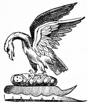 Image not available: EAGLE AND CHILD.