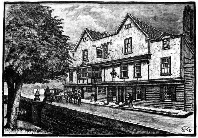 Image not available: KING’S HEAD INN.

(At Chigwell.)