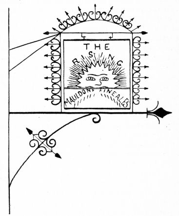 Image not available: RISING SUN.

(At Castle Hedingham.)