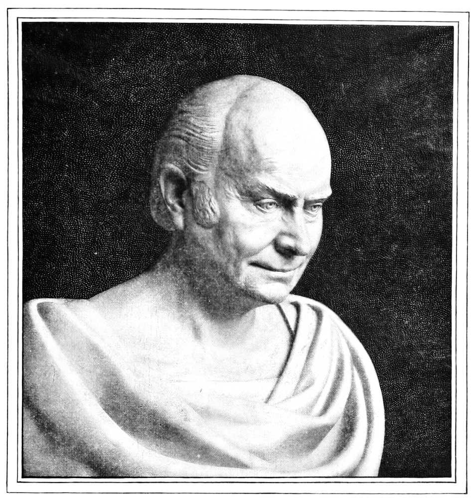 The Project Gutenberg Ebook Of Broweres Life Masks Of Great - 