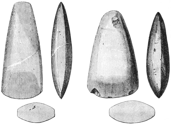The Project Gutenberg eBook of The Ancient Stone Implements