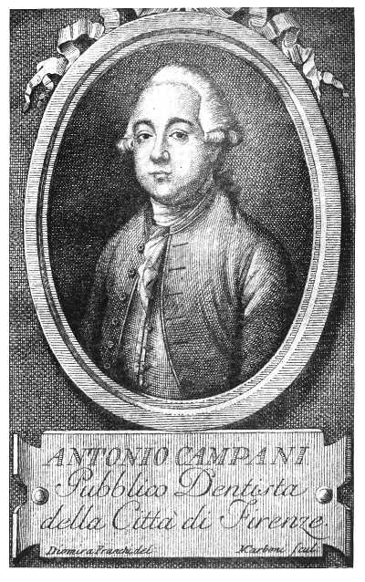 Antonio Campani.