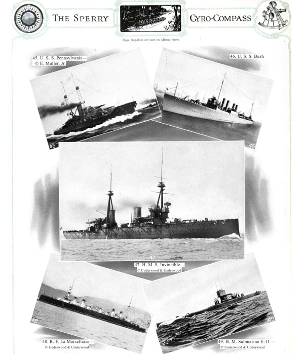 Huge Dug-Outs are used on African
rivers.