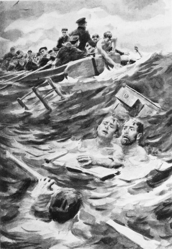 Image unavailable: [To face p. 180.


“GOOD SWIMMERS WERE HELPING THOSE WHO COULD NOT SWIM” (p. 176).