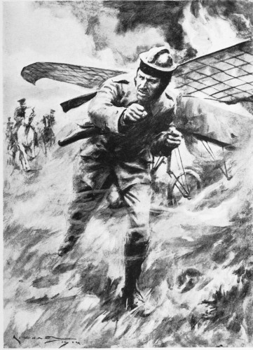 Image unavailable: [To face p. 16.


“SOME OF OUR CAVALRY CAUGHT HIM” (p. 12).