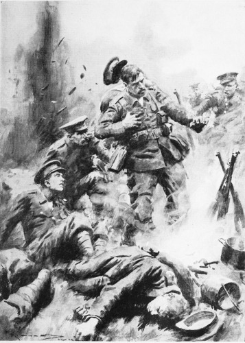 Image unavailable: [To face p. 112.


“WE HAD A VERY WARM TIME OF IT” (p. 111).