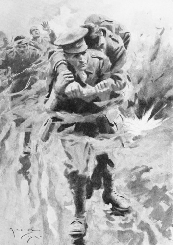 Image unavailable: [To face p. 234.


“I TOOK HIM UP AND BEGAN TO CARRY HIM” (p. 227).