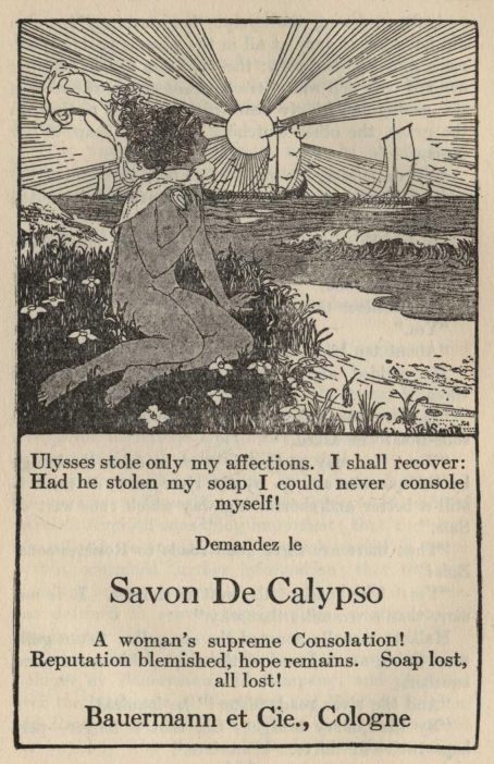 Savon de Calypso poster