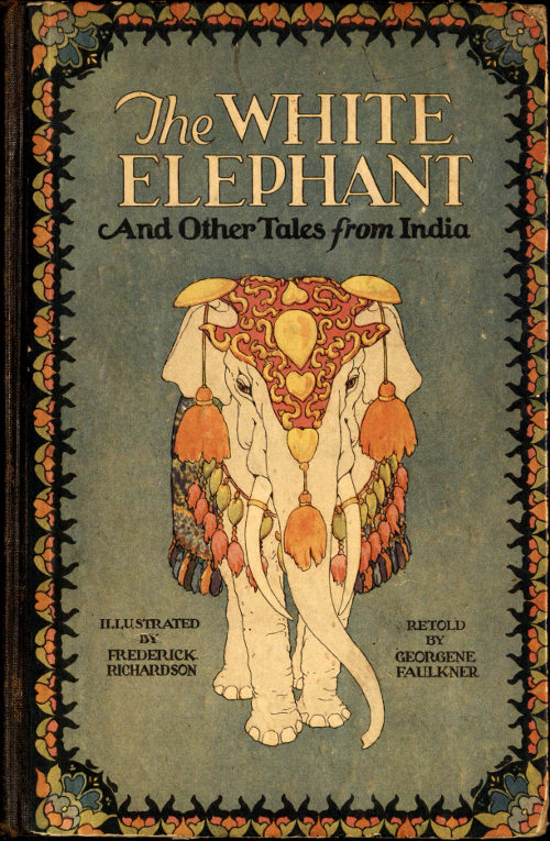 white elephant Archives