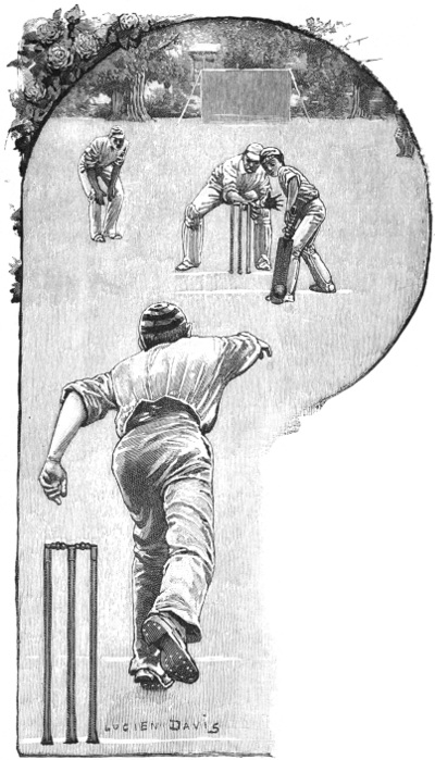 The Project Gutenberg Ebook Of Cricket By A G Steel And