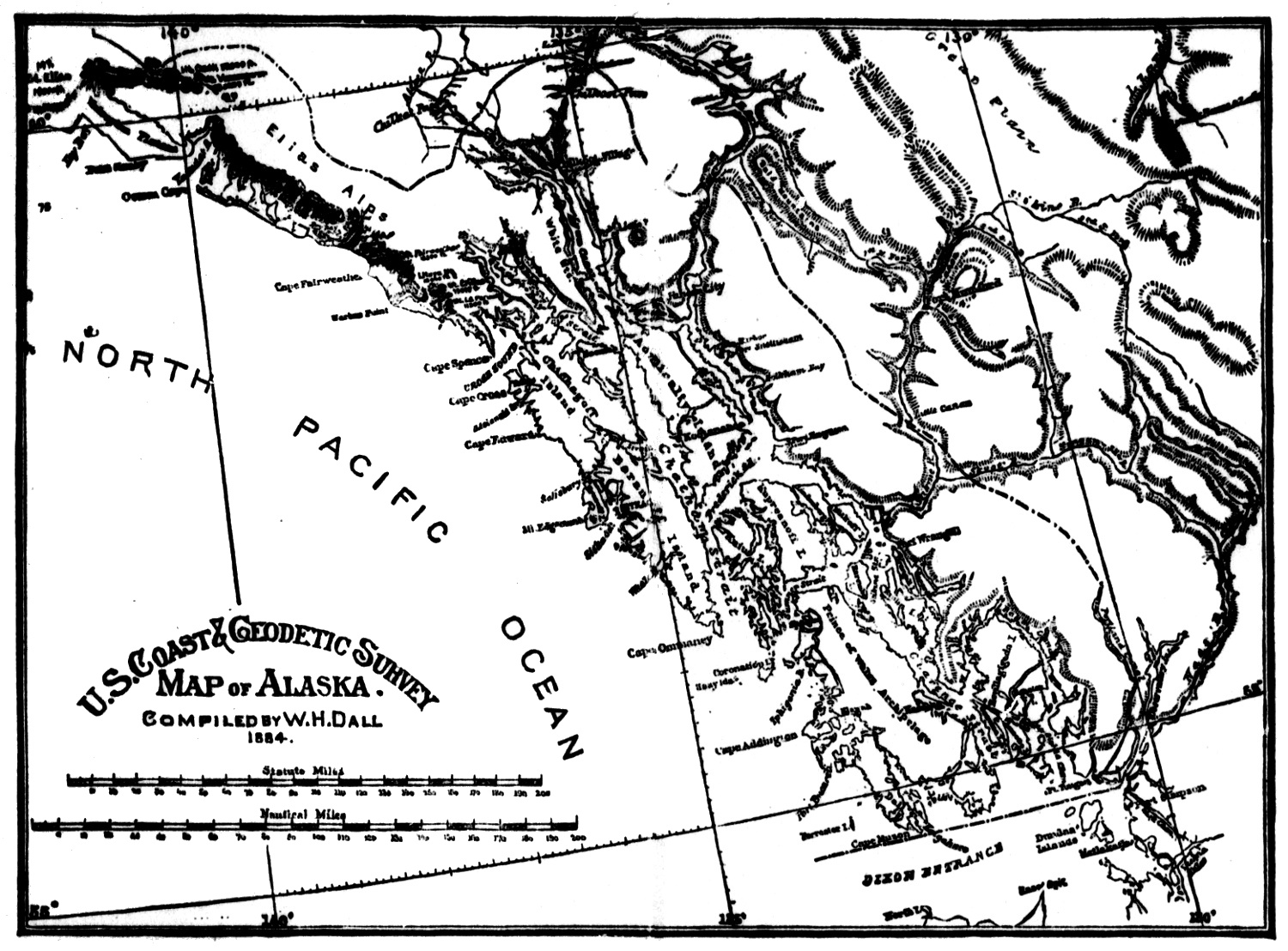 Alaska 4" x 4" size *NEW*  Sitka  Fire Dept fire patch - 1884