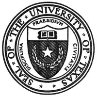 SEAL OF THE UNIVERSITY OF TEXAS