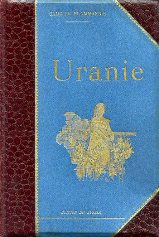 Uranie By Camille Flammarion A Project Gutenberg Ebook