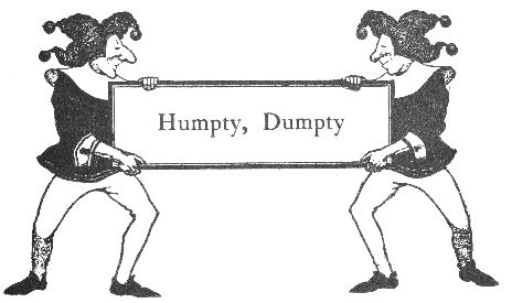Humpty, Dumpty