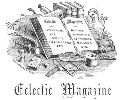 The Project Gutenberg eBook of Eclectic Magazine of Foreign Literature, Science, and Art, April 1885, by Various.