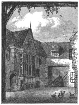 Image unavailable: BANBURY: CROMWELL’S PARLIAMENT HOUSE.