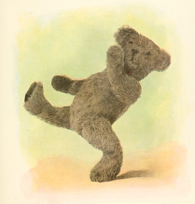 bear dancing jig