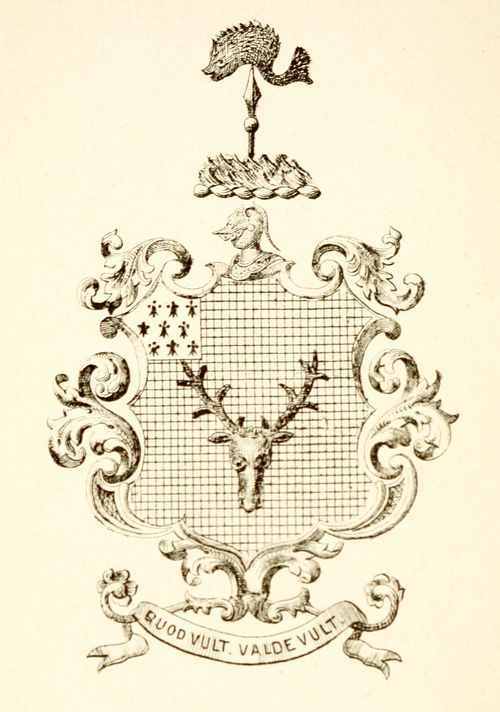 Horton Coat of Arms