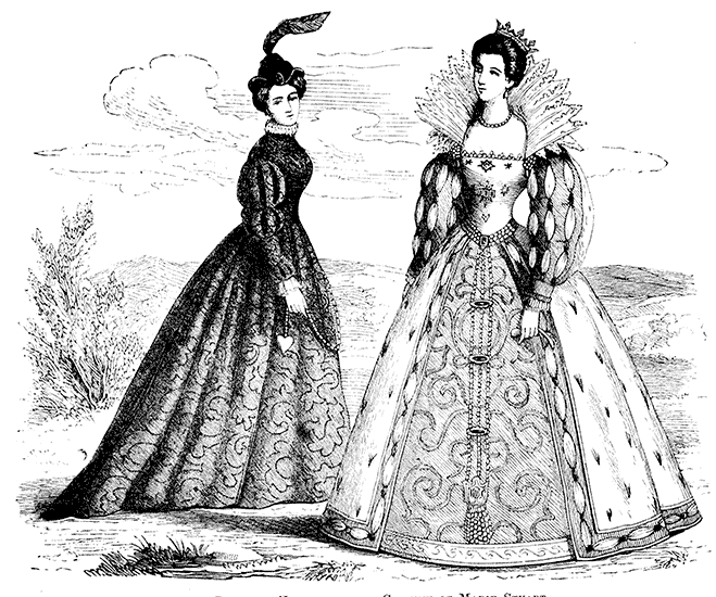 Victorian Fashion — GENTEEL & BARD