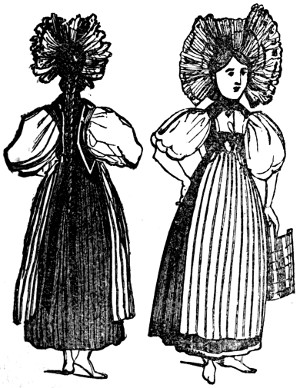 women's dress