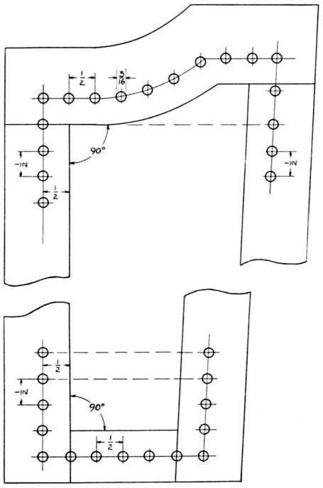 Weaving Reed Chart