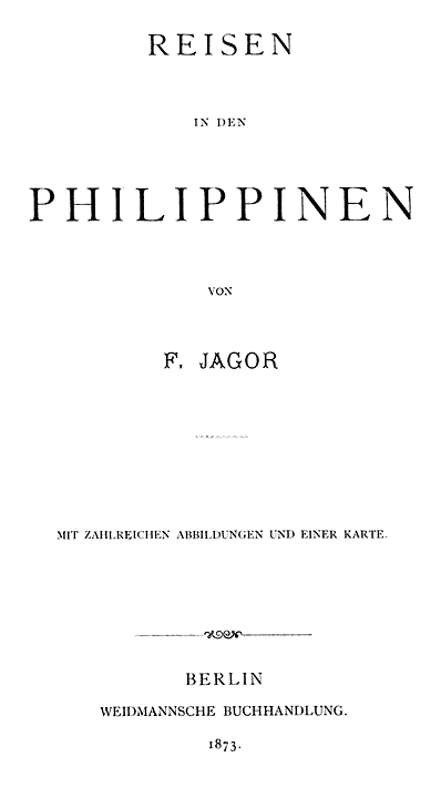 Original Title Page.