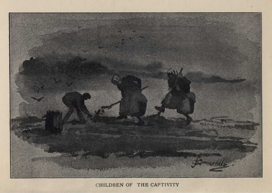 CHILDREN OF THE CAPTIVITY