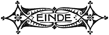 EINDE