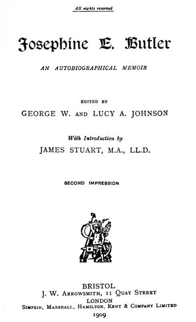 title page