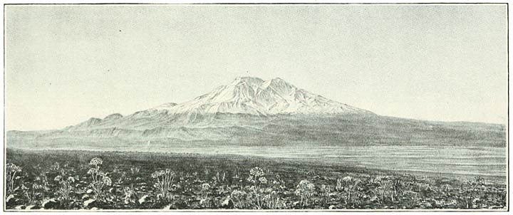 Fig. 116. Sipan from the Plain of Patnotz.