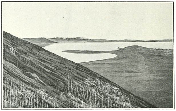 Fig. 144. Promontory of Surb.