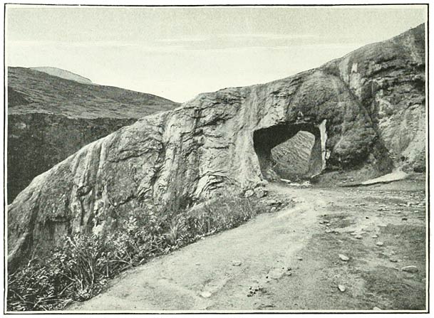 Fig. 148. Tunnel of Semiramis.