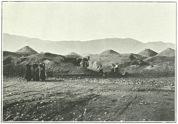 Fig. 153. Armenian Village of Khaskeui. Mush Plain.
