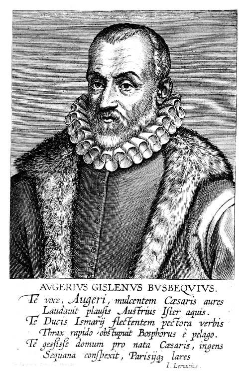 The Project Gutenberg eBook of Ogier Ghiselin, by Charles Thornton Forster  and R.H. Blackburne Daniel.