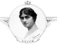 Gluck portrait
