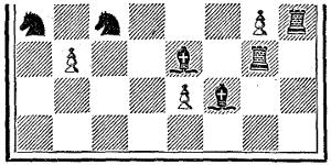 Chessboard showing the layout described