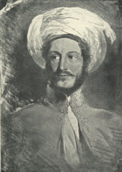 Eliot Warburton.  From a water-colour drawing in the possession
of Canon Warburton