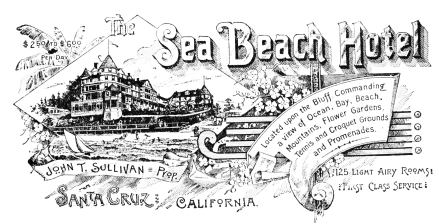 The Sea Beach Hotel