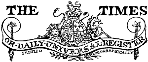 logo The Times