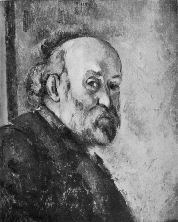 Image unvavailable: Cézanne. Portrait of the Artist      Collection Pellerin

Plate XXIII.

