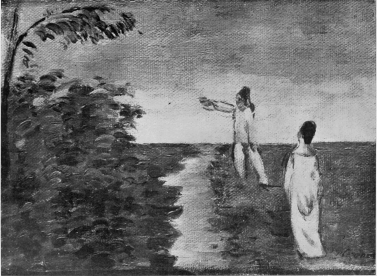 Image unvavailable: Cézanne. Le ruisseau

Plate XXVI.