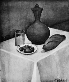 Image unvavailable: Marchand. Still Life      Author’s Collection

Plate XXVIII.
